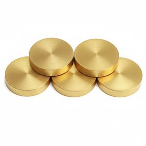 Moneda de Latón de 30 g (por Unidad), Moneda de Latón para Equilibrio, Remedio Vastu - Product Image 1