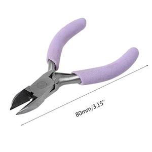 2026 chain nose Jewelry <b>Pliers</b> <b>Set</b> Making Tool Needle Nose Wire Cutter Nose <b>Pliers</b> for Jewelry DIY Handcraft Repair - Product Image 5