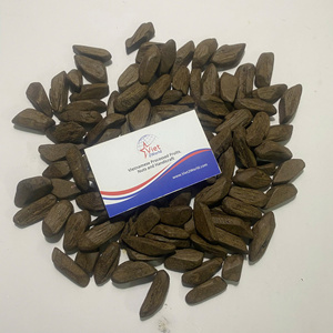 Maroki Luxe – Cendres d'agarwood artisanales, encens aromatique vietnamien et chinois, brûleur à parfum en bois naturel, utilisation toutes saisons - Product Image 5