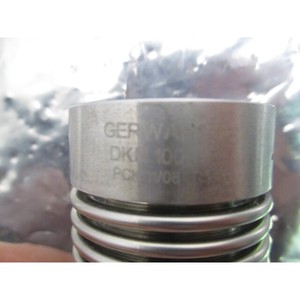 ข้อต่อโลหะแบบเบลโลว์รุ่น Gerwah DKN100 สำหรับเซอร์โว - อุปกรณ์และอะไหล่เซมิคอนดักเตอร์ระดับโลกที่เชื่อถือได้ - Product Image 1
