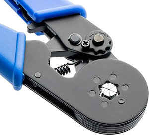 Outil de sertissage pour embouts de câbles en acier à faible teneur en carbone CR-MO - Product Image 3