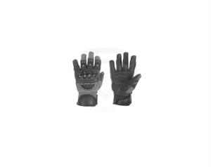 Gants de moto d'hiver personnalisés à doigts complets pour la course, compatibles écran tactile, en polyester, imperméables, respirants, avec protection des articulations - Product Image 1