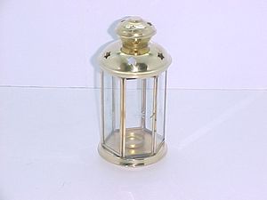 Colorful Metal and Glass <b>Lanterns</b> for Home Decoration or Christmas Tree Lighting Item Decorative <b>Lanterns</b> Antique <b>Candle</b> <b>Lantern</b> - Product Image 2