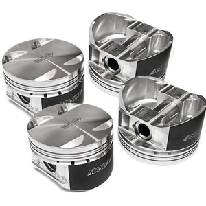 Kit de piston et axe de piston CROWN 73,70 mm 1146468 1708285 compatible avec Ford Focus Fiesta Transit Duratorq TDCi - Product Image 1