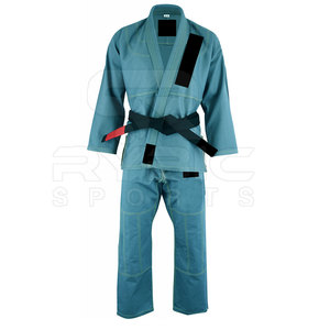 Kimono de Jiu Jitsu Brasileño de Diseño Ergonómico Avanzado, Ligero, con Etiquetas de Marca Personalizadas - Product Image 2