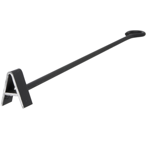 High Grade Aluminum Livestock Branding Iron <b>Set</b> Western Letters Animal Marking Tool for Cattle Pig <b>Farm</b> Identification Use - Product Image 5