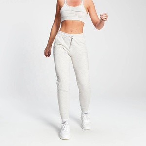 Women's Sports Gym <b>Overalls</b> Sweatpants Casual Regular Fit Fleece Eco-Friendly Quick Dry Drawstring Closure Summer Pants Pockets - Product Image 3