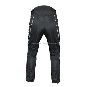 Pantalon de motocross sur mesure grande taille, imperméable, en Cordura, pour hommes, avec faible MOQ - Product Image 3