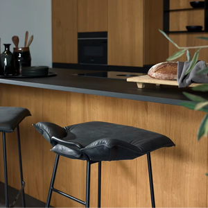 Proyecto JY, Muebles de Cocina Modulares Modernos Personalizados, Cajones de Madera, Diseño de Gabinetes de MDF y MFC, Venta al por Mayor, Muebles de Cocina Sencillos para Uso en Hoteles - Product Image 6