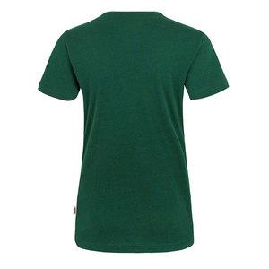 เสื้อยืดวินเทจสีขาว คอวี แขนสั้น ทรงหลวม ผลิตจากผ้าเจอร์ซีย์ ทำจากผ้าฝ้ายเนื้อนุ่ม 100% ที่ผ่านกระบวนการ Airlume Combed และ Ring Spun - Product Image 6