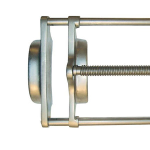 Outil de soins dentaires vétérinaires en acier inoxydable, écarteur buccal vétérinaire pour examen oral et chirurgical des animaux - Product Image 5