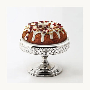 Elegant Metal Dessert Serving Stand Stylish New Design Customized Cake Display Stand New Arrival Decoration - Product Image 6
