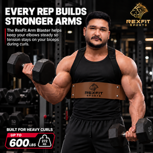 Appareil de musculation pour biceps Arm Blaster pour entraînement en salle de sport, accessoires de musculation, fabricant OEM ODM, vente en gros, approvisionnement en vrac - Product Image 3