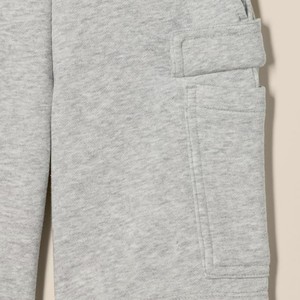 Pantalones Cortos Cargo de Algodón Terry para Hombre al por Mayor con Logotipo Personalizado, para Gimnasio, Deportivos, de Baja Elasticidad, con Cordón, Suaves y Teñidos Lisos - Product Image 5