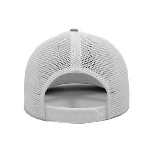 OEM Custom <b>Camo</b> Trucker Hat 6 Panel Fishing <b>Cap</b> with Embroidered Logo Adjustable Unisex Breathable Outdoor <b>Cap</b> Wholesale - Product Image 5