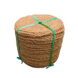 Cuerda de Coco Ecológica para Paisajismo y Fijación de Plantas, Árboles y Estructuras en Entornos Exteriores - Product Image 1