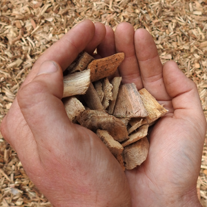 Copeaux de bois de chêne européen naturel en vrac pour centrales biomasse, copeaux de fumage pour barbecue, paillis de jardin, litière animale, économie d'énergie, en promotion - Product Image 6