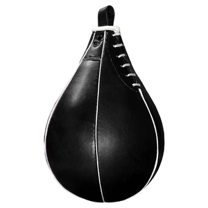 Nueva Pelota de Boxeo de Alta Velocidad en Oferta para Hombres y Uso Casual, Pelota de Entrenamiento de Buena Calidad para Unisex, Bolsa de Velocidad de Cuero PU - Product Image 5
