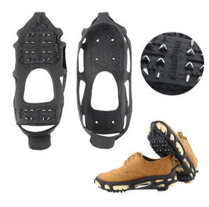 Calzado Casual de Nylon Ultraligero SNOWSHOE Modelo SG-12 para Invierno, Sin Púas, Duradero y Cómodo, con Certificación CE - Product Image 2