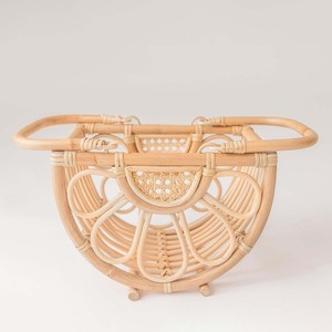 Bolsa de verano para niños más vendida, cesta infantil de ratán, cestas tejidas a mano para bebés y niños pequeños - Product Image 3