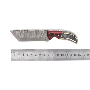 Damascus Steel Folding Knife Handmade Durable Pocket Design Outdoor <b>Camping</b> Hiking Fishing Travel Utility <b>Tool</b> - Product Image 1