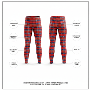 Compression Gym Training Quick Dry Breathable Customized All Over Printed Yoga Weightlifting Leggings Sportswear OEM Skinny Pant - Product Image 2
