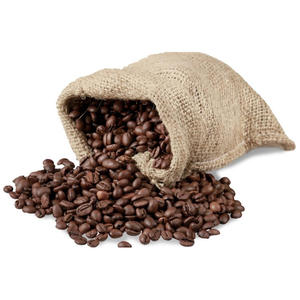 Café tostado de gran calidad con sabor a café, 100% natural, productos deliciosos, granos de café robustos tostados suavemente. - Product Image 2