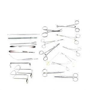 Pinzas Médicas para Lengua, de Acero Inoxidable, Depresor, Instrumento Quirúrgico Abierto, Uso Veterinario para Gatos, Perros, Caballos, de Dentavex - Product Image 2