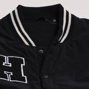 Chaquetas de lana a la moda para mujer, de secado rápido, estilo universitario, corte regular, en oferta. - Product Image 6