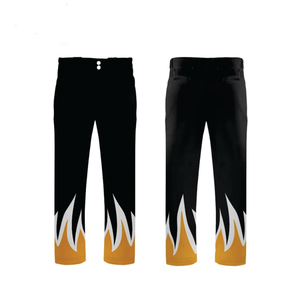 Wholesale Custom Baseball <b>Pants</b> Low MOQ High Quality Quick-Dry Team Uniform <b>Pants</b> for Adult Youth Softball - Product Image 1