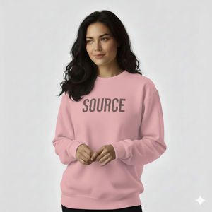 Womens graphic <b>mock</b> <b>neck</b> Oversized fleece winter loungewear Relaxed fit long sleeve pullover Graphic sweatshirt <b>top</b> - Product Image 6
