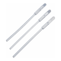 Pipette de transfert SPL PE non stérile 1 mL ou 3 mL pour la distribution de liquides en laboratoire