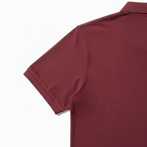 Nouveaux polos à manches courtes en coton doux de qualité supérieure, séchage rapide, personnalisables, vêtements décontractés pour hommes - Product Image 4