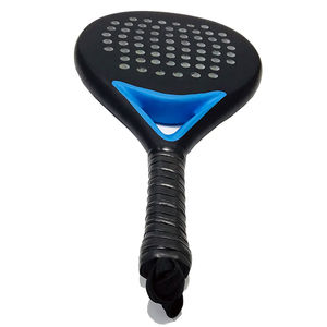 Raquetas de Pádel Personalizadas al Por Mayor, Diseño Profesional de Alta Calidad, Servicios OEM, Raquetas de Pádel Hechas a Medida para Uso Deportivo - Product Image 4