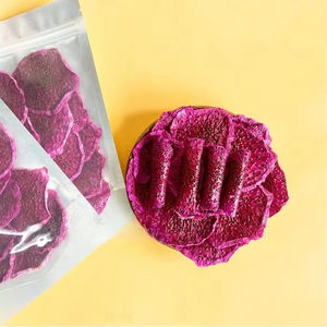 Fruits du dragon séchés à l'état humide du fleuve Mékong, emballage industriel en vrac - Product Image 1