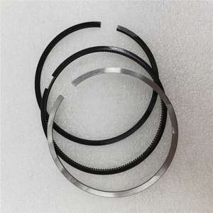 Juego de Anillos de Pistón para Motor Diésel, Diámetro de 102 mm, Alta Resistencia, para Motores, Anillos de Control de Compresión de Aceite, Piezas Metálicas de Aleación de Alta Calidad - Product Image 2