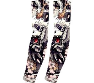 Manchons de compression sportifs pour le cyclisme, la pêche et l'équitation, protection solaire, élastiques et à séchage rapide - Product Image 1