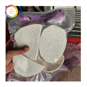 Trozos de Taro Congelados Gourmet, Textura Natural, Ingrediente Vegetal para Supermercados Internacionales y Socios Minoristas, Suministro Disponible Ahora - Product Image 1