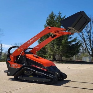 รถตักล้อยางขนาดเล็ก Kubota ทรงพลัง พร้อมประสิทธิภาพการยกที่ยอดเยี่ยม ใช้งานง่าย ดีไซน์กะทัดรัด อุปกรณ์ใช้งานสะดวก - Product Image 6
