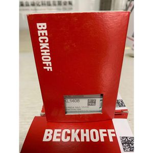 Módulo de Entrada Digital Beckhoff KL1408, 24 VCC, Tiempo de Filtro de 10 ms, Módulo IO para Automatización Industrial - Product Image 1