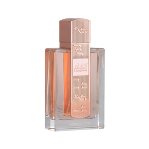 Angham Second Song Vanille-Lavendel-Ingwer Düfte Hochwertiges Arabisches Parfüm <span class=keywords><strong>Latafa</strong></span> Super Cologne Damenparfüm Spray - Product Image 2