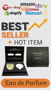 Lilian Gold Solid Fragrance Solide Parfum Baume À Base D'huile Eau De Parfum Portable pour Femmes Cadeau et Usage Quotidien En Gros - Product Image 5