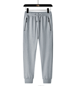 Pantalones Oxford Casuales para Hombre, Bordados, Corte Recto, Cintura Media, Cierre con Cordón, Ecológicos, de Secado Rápido y Transpirables - Product Image 3