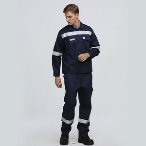 Ropa de Trabajo Ignífuga, Cinta Reflectante para Electricistas, Overol de Seguridad contra Incendios, Ropa de Trabajo de Construcción, Cinta Reflectante - Product Image 5