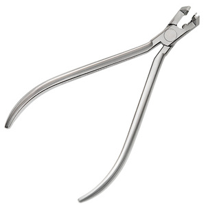 Ciseaux de coupe distale orthodontiques manuels de qualité professionnelle, instruments dentaires certifiés CE, tailles personnalisées - Product Image 3