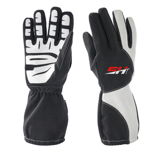 Guantes de Carreras de Karting Avanzados, Transpirables, con Diseño Ergonómico, Diseñados para Curvas Rápidas y Control en la Pista - Product Image 1