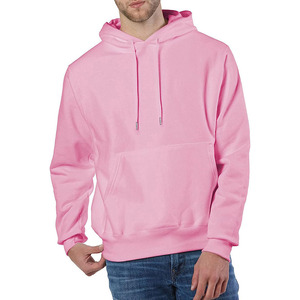 Sudaderas con Capucha para Hombre, Ropa Casual de Invierno, 100% Algodón, Diseño con Bolsillo, Secado Rápido, Transpirable, Fabricación Profesional, Directo de Fábrica - Product Image 1