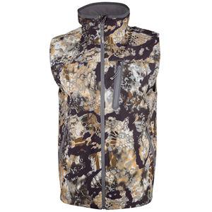 Chaleco Softshell Profesional Personalizado para Hombre, Transpirable, para Caza, Trabajo al Aire Libre, con Cierre - Product Image 1