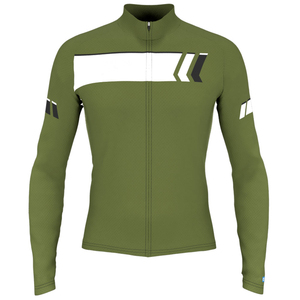 Nouveau Maillot de Cyclisme Réversible à Manches Courtes Couleur Unie Séchage Rapide Grande Taille avec Gants OEM Vente en Gros pour Hommes Cyclistes - Product Image 3