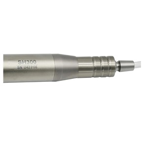 ประแจฝาครอบโรเตอร์/ตลับหมึก/ปุ่มกด/หัวขยาย bien Air Silver Turbine ความเร็วสูงซ่อมแซมมือจับตามหลักสรีรศาสตร์ - Product Image 6